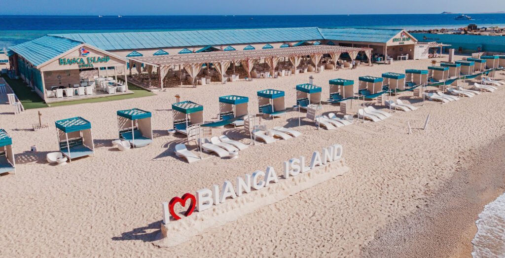 Bianca Island, Soma Bay