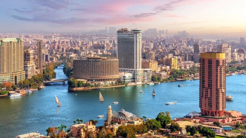 Cairo in two days