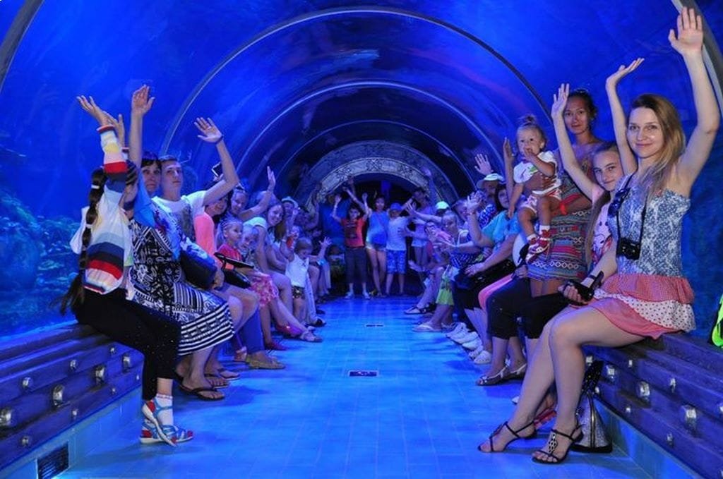 Grand Aquarium, photo 2