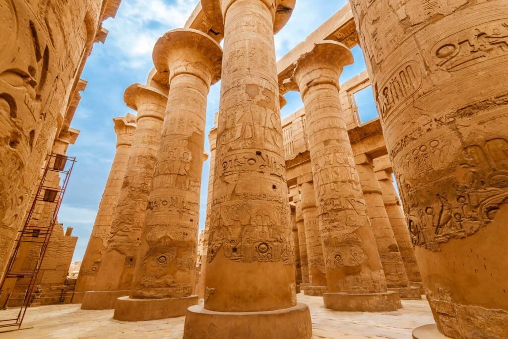 Luxor day trip