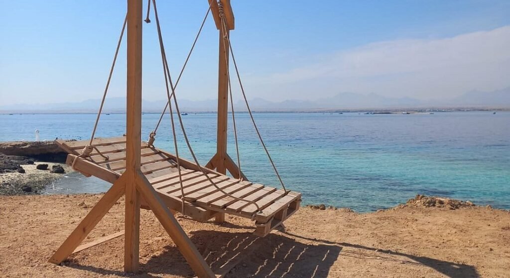 Magawish Island