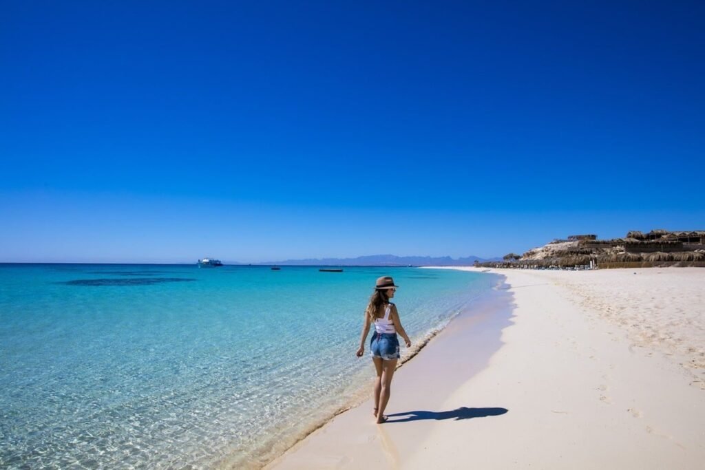 Mahmya Island