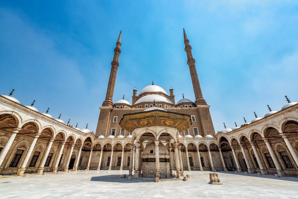 VIP Cairo by plane